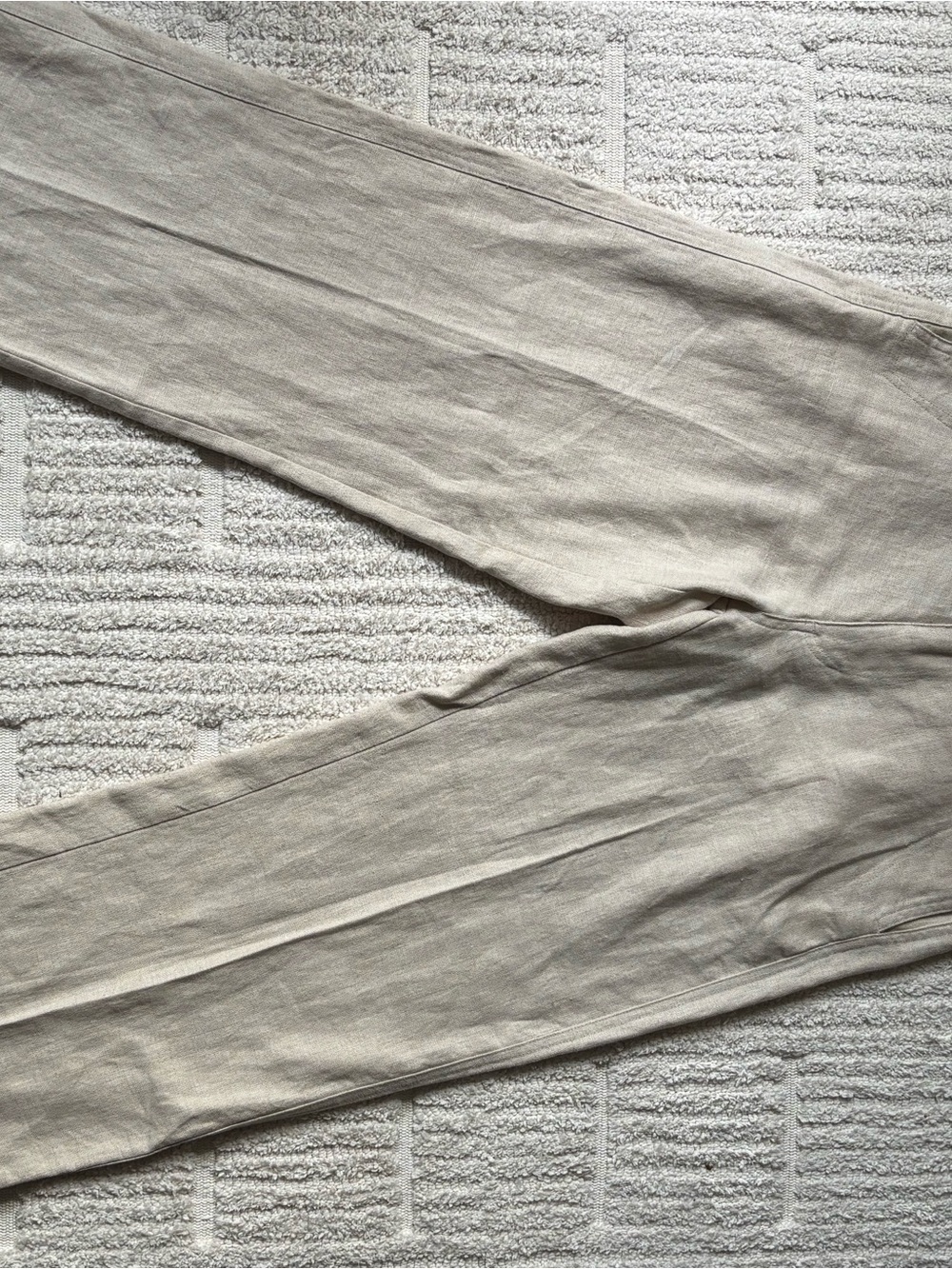 Island Importers 100% Linen Pants (30x28)